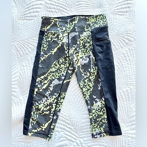 Women’s Leggings Cropped